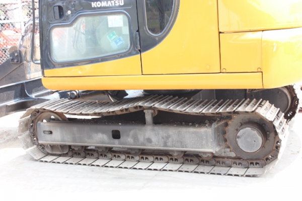 Komatsu PC60-7 เก่านอกแท้ๆ ไม่เคยใช้งานในไทย