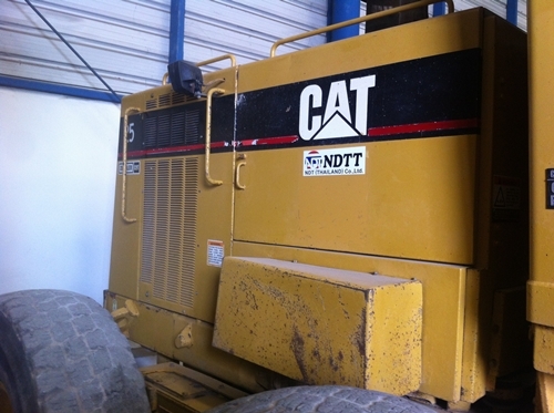 บริษัท เอ็น ดี ที (ประเทศไทย) จำกัด นำเข้าเครื่องจักรกลหนักมือ 2 จากญี่ปุ่น อเมริกา ยุโรป