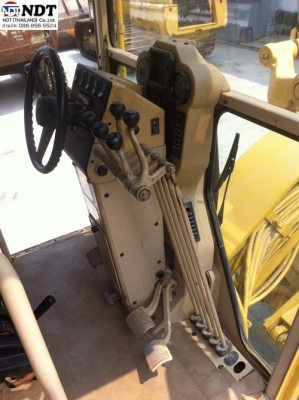 บริษัท เอ็น ดี ที (ประเทศไทย) จำกัด นำเข้าเครื่องจักรกลหนักมือ 2 จากญี่ปุ่น อเมริกา ยุโรป