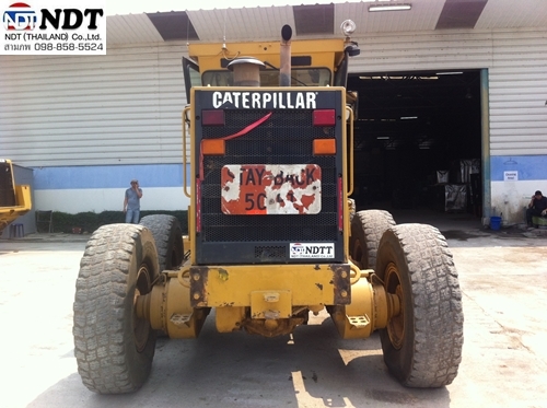 บริษัท เอ็น ดี ที (ประเทศไทย) จำกัด นำเข้าเครื่องจักรกลหนักมือ 2 จากญี่ปุ่น อเมริกา ยุโรป