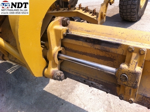 บริษัท เอ็น ดี ที (ประเทศไทย) จำกัด นำเข้าเครื่องจักรกลหนักมือ 2 จากญี่ปุ่น อเมริกา ยุโรป