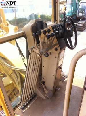 บริษัท เอ็น ดี ที (ประเทศไทย) จำกัด นำเข้าเครื่องจักรกลหนักมือ 2 จากญี่ปุ่น อเมริกา ยุโรป