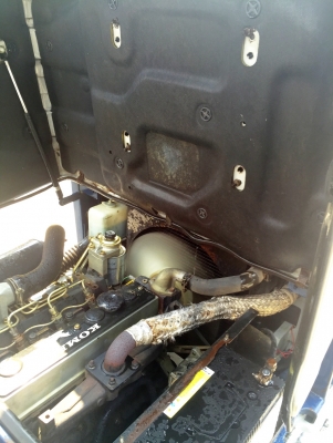 -:-*&bull;*ข า ย ร ถ ย ก นำ เ ข้ า*&bull;*-:-KOMATSU FD30-11 เครื่องดีเซล เสา4เมตร งาเท สนใจติดต่อ 083-062-0223(ปอนด์)