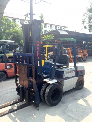 -:-*&bull;*ข า ย ร ถ ย ก นำ เ ข้ า*&bull;*-:-KOMATSU FD30-11 เครื่องดีเซล เสา4เมตร งาเท สนใจติดต่อ 083-062-0223(ปอนด์)