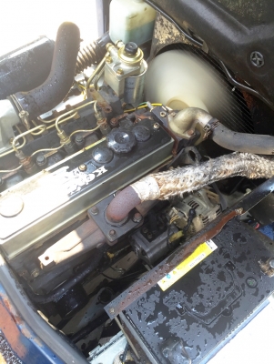 -:-*&bull;*ข า ย ร ถ ย ก นำ เ ข้ า*&bull;*-:-KOMATSU FD30-11 เครื่องดีเซล เสา4เมตร งาเท สนใจติดต่อ 083-062-0223(ปอนด์)