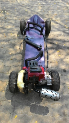 ขาย Motor Skateboard ( สเก็ตบอร์ด มอเตอร์ )