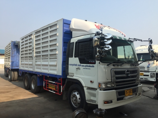 ขายhino โปรเฟียเพลาเดียวเครื่อง344แรงA09c 22ล้อ ไม่ดั้ม