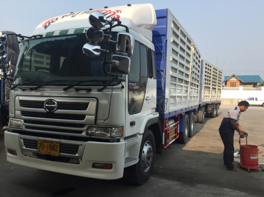 ขายhino โปรเฟียเพลาเดียวเครื่อง344แรงA09c 22ล้อ ไม่ดั้ม