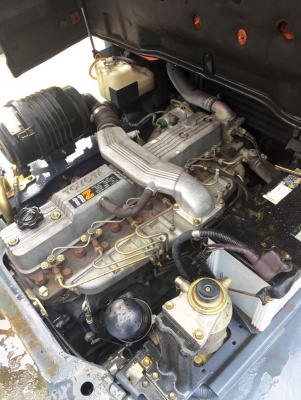 -:-*•*ข า ย ร ถ ย ก นำ เ ข้ า*•*-:-TOYOTA 5FD35 เครื่องดีเซล เสาสูง4เมตร งาเทได้ สนใจติดต่อ 083-062-0223(ปอนด์) -:-*•*ข า ย ร ถ ย ก นำ เ ข้ า*•*-:-TOYOTA 5FD35 เครื่องดีเซล เสาสูง4เมตร งาเทได้ สนใจติดต่อ 083-062-0223(ปอนด์)