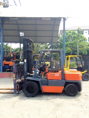 -:-*•*ข า ย ร ถ ย ก นำ เ ข้ า*•*-:-TOYOTA 5FD35 เครื่องดีเซล เสาสูง4เมตร งาเทได้ สนใจติดต่อ 083-062-0223(ปอนด์) -:-*•*ข า ย ร ถ ย ก นำ เ ข้ า*•*-:-TOYOTA 5FD35 เครื่องดีเซล เสาสูง4เมตร งาเทได้ สนใจติดต่อ 083-062-0223(ปอนด์)