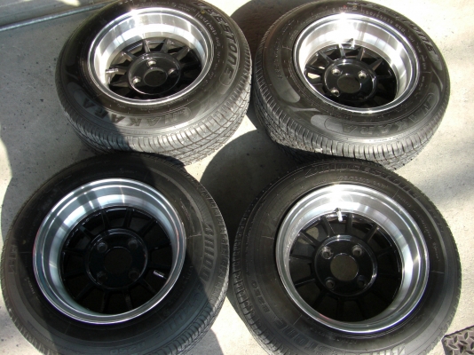 ล้อขอบ 13"