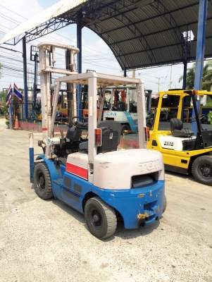 -:-*&bull;*ข า ย ร ถ ย ก นำ เ ข้ า*&bull;*-:-TCM FD20Z5 เครื่องดีเซลc240 เสาสูง4.5เมตร เกียร์ท็อก สนใจติดต่อ 083-062-0223(ปอนด์)