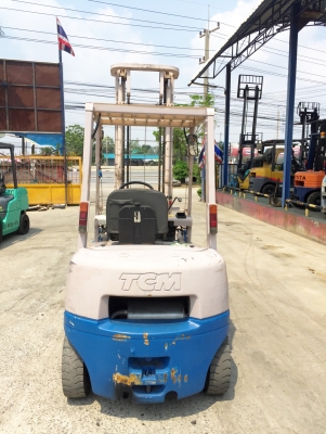 -:-*&bull;*ข า ย ร ถ ย ก นำ เ ข้ า*&bull;*-:-TCM FD20Z5 เครื่องดีเซลc240 เสาสูง4.5เมตร เกียร์ท็อก สนใจติดต่อ 083-062-0223(ปอนด์)