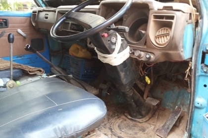 ISUZU KS 100 HP 4BC1 รถบรรทุกหกล้อ กระบะเหล็กคอกไม้ความยาว 4.30 เมตรพื้นไม้สภาพดีสุดๆไม่มีผุเลยครับพร้อมบรรทุกหนักได้เลย เครื่องยนต์ 100 แรงฝาขาวแรงดีไม่เยิ้ม หัวเก๋งสวยภายในคอนโซลครบพร้อม พวงมาลัยเพาเวอร์ ช่วงล่างใหญ่คัชซีไม่มีบวม คานหน้ากับเฟืองท้ายติด ISUZU KS 100 HP 4BC1 รถบรรทุกหกล้อ กระบะเหล็กคอกไม้ความยาว 4.30 เมตรพื้นไม้สภาพดีสุดๆไม่มีผุเลยครับพร้อมบรรทุกหนักได้เลย เครื่องยนต์ 100 แรงฝาขาวแรงดีไม่เยิ้ม หัวเก๋งสวยภายในคอนโซลครบพร้อม พวงมาลัยเพาเวอร์ ช่วงล่างใหญ่คัชซีไม่มีบวม คานหน้ากับเฟืองท้ายติด