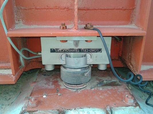 ขออนุญาตแทรกครับ--ขายตราชั่ง Commander พิกัด 50 ตัน ยาว 7.5 เมตร สภาพ 90 \% ใช้งานเพียง 4 เดือน ขออนุญาตแทรกครับ--ขายตราชั่ง Commander พิกัด 50 ตัน ยาว 7.5 เมตร สภาพ 90 \% ใช้งานเพียง 4 เดือน