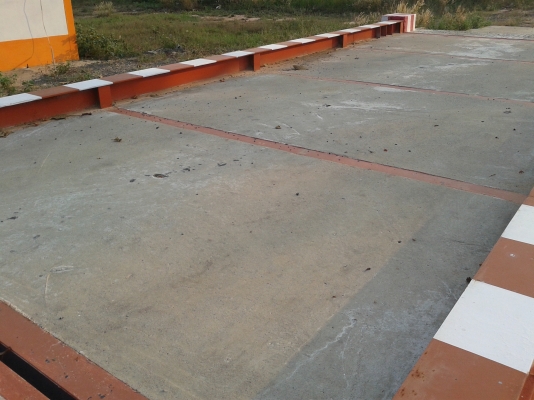 ขออนุญาตแทรกครับ--ขายตราชั่ง Commander พิกัด 50 ตัน ยาว 7.5 เมตร สภาพ 90 \% ใช้งานเพียง 4 เดือน ขออนุญาตแทรกครับ--ขายตราชั่ง Commander พิกัด 50 ตัน ยาว 7.5 เมตร สภาพ 90 \% ใช้งานเพียง 4 เดือน