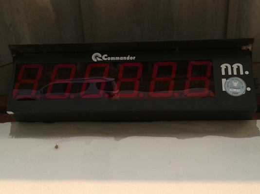 ขออนุญาตแทรกครับ--ขายตราชั่ง Commander พิกัด 50 ตัน ยาว 7.5 เมตร สภาพ 90 \% ใช้งานเพียง 4 เดือน ขออนุญาตแทรกครับ--ขายตราชั่ง Commander พิกัด 50 ตัน ยาว 7.5 เมตร สภาพ 90 \% ใช้งานเพียง 4 เดือน