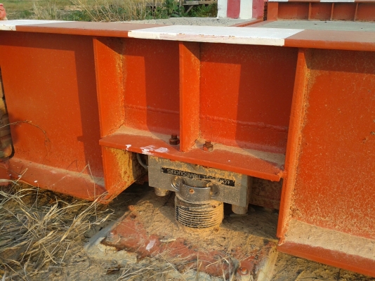 ขออนุญาตแทรกครับ--ขายตราชั่ง Commander พิกัด 50 ตัน ยาว 7.5 เมตร สภาพ 90 \% ใช้งานเพียง 4 เดือน ขออนุญาตแทรกครับ--ขายตราชั่ง Commander พิกัด 50 ตัน ยาว 7.5 เมตร สภาพ 90 \% ใช้งานเพียง 4 เดือน