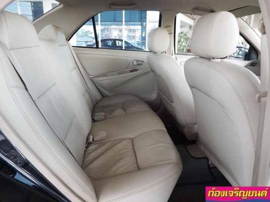 TOYOTA VIOS 1.5 S VVTi ปี 2004 TOYOTA VIOS 1.5 S VVTi ปี 2004