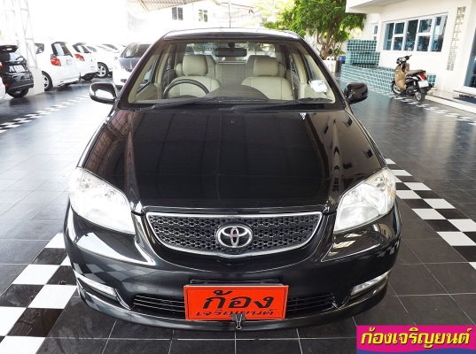 TOYOTA VIOS 1.5 S VVTi ปี 2004