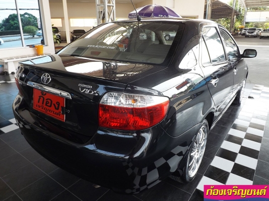 TOYOTA VIOS 1.5 S VVTi ปี 2004 TOYOTA VIOS 1.5 S VVTi ปี 2004