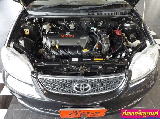 TOYOTA VIOS 1.5 S VVTi ปี 2004 TOYOTA VIOS 1.5 S VVTi ปี 2004