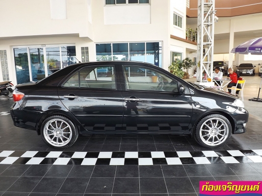 TOYOTA VIOS 1.5 S VVTi ปี 2004 TOYOTA VIOS 1.5 S VVTi ปี 2004