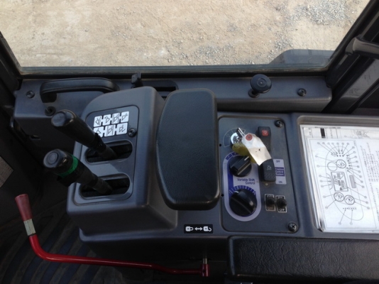 รถตักมาใหม่ล่าสุด KOMATSU WA320-5 นำเข้าจากญี่ปุ่น ครับผม