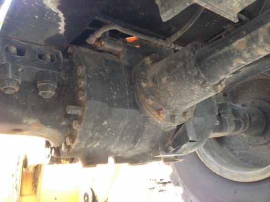 รถตักมาใหม่ล่าสุด KOMATSU WA320-5 นำเข้าจากญี่ปุ่น ครับผม