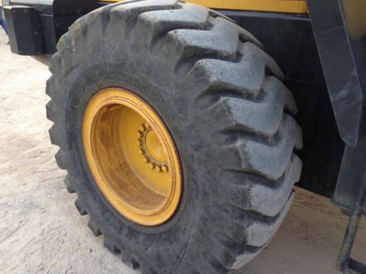 รถตักมาใหม่ล่าสุด KOMATSU WA320-5 นำเข้าจากญี่ปุ่น ครับผม