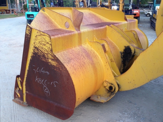 รถตักมาใหม่ล่าสุด KOMATSU WA320-5 นำเข้าจากญี่ปุ่น ครับผม