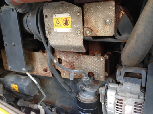 รถตักมาใหม่ล่าสุด KOMATSU WA320-5 นำเข้าจากญี่ปุ่น ครับผม