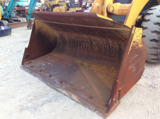 รถตักมาใหม่ล่าสุด KOMATSU WA320-5 นำเข้าจากญี่ปุ่น ครับผม