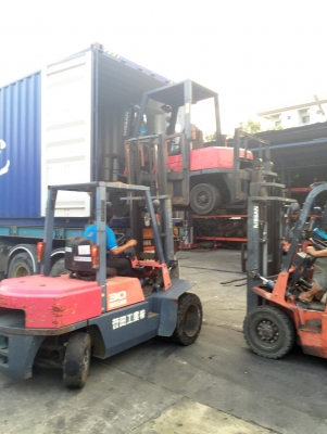 -:-*&bull;*ข า ย ร ถ ย ก นำ เ ข้ า*&bull;*-:-NISSAN FJ02A25 เครื่องดีเซล เสา3เมตรงาเทได้ สนใจติดต่อ 083-062-0223(ปอนด์)