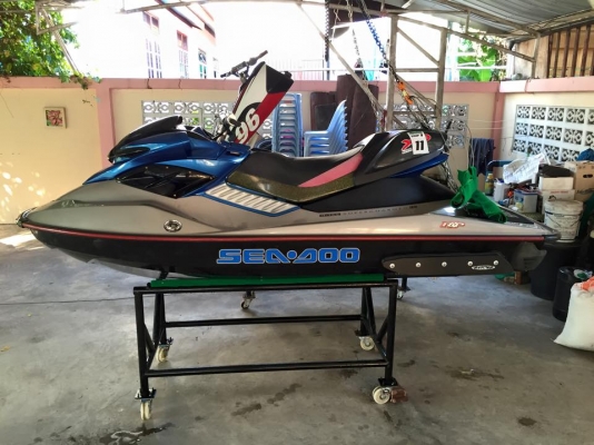 ขายเจ็ตสกี seadoo rxp215 Supercharged เครื่องฟิตๆ ปรับราคาล่าสุดคับ 180000