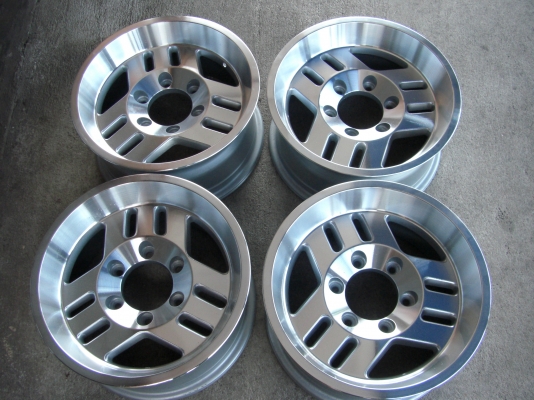 ล้่อขอบ 15"