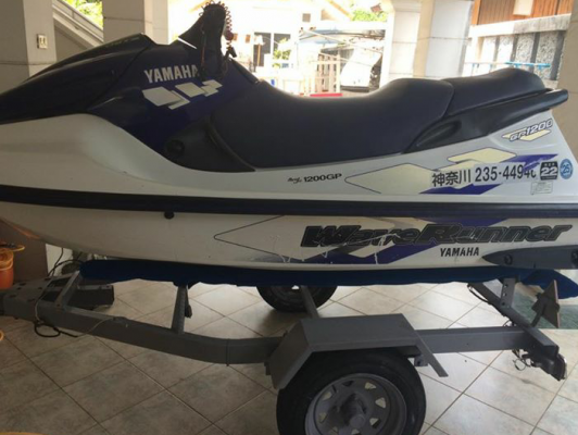ขาย เจ็ทสกีYamaha Wave runner Gp1200 สภาพ สวยสุดๆ ขาย เจ็ทสกีYamaha Wave runner Gp1200 สภาพ สวยสุดๆ