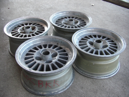 ล้อขอบ 14"