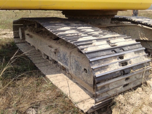 ขายรถแบ็คโฮ KOMATSU PC200-7 เอกสารเล่มทะเบียน ไมล์ชั่วโมง 17,xxx รถสวยมากเดิมๆ พร้อมใช้งาน ขายรถแบ็คโฮ KOMATSU PC200-7 เอกสารเล่มทะเบียน ไมล์ชั่วโมง 17,xxx รถสวยมากเดิมๆ พร้อมใช้งาน