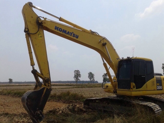 ขายรถแบ็คโฮ KOMATSU PC200-7 เอกสารเล่มทะเบียน ไมล์ชั่วโมง 17,xxx รถสวยมากเดิมๆ พร้อมใช้งาน ขายรถแบ็คโฮ KOMATSU PC200-7 เอกสารเล่มทะเบียน ไมล์ชั่วโมง 17,xxx รถสวยมากเดิมๆ พร้อมใช้งาน