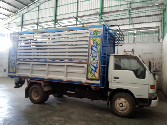 ขายรถโตโยต้า 6 ล้อ