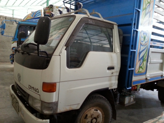 ขายรถโตโยต้า 6 ล้อ