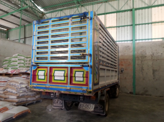 ขายรถโตโยต้า 6 ล้อ