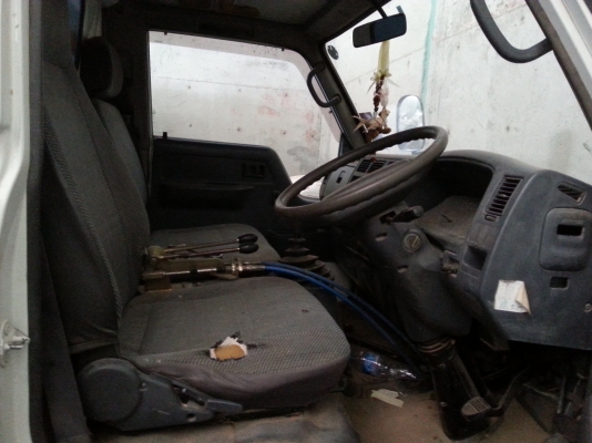 ขายรถโตโยต้า 6 ล้อ