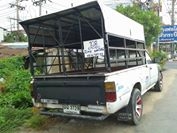 ขายโตโยต้า ไมตี้x เครื่องดี ชัสซีไม่ผุ แอร์เย็น