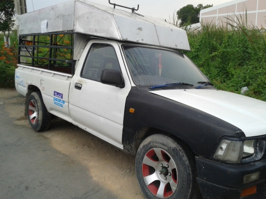 ขายโตโยต้า ไมตี้x เครื่องดี ชัสซีไม่ผุ แอร์เย็น ขายโตโยต้า ไมตี้x เครื่องดี ชัสซีไม่ผุ แอร์เย็น