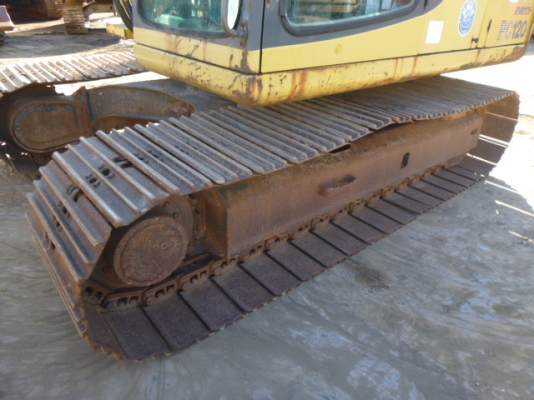 รถขุด Komatsu PC120-6 พร้อมตรวจสภาพค่ะ สนใจโทร. 080-6565422 (หนิง)