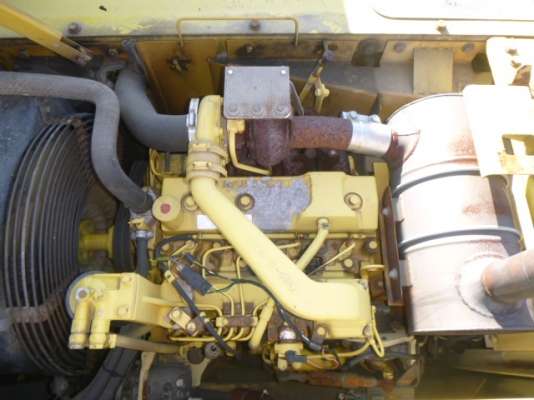 รถขุด Komatsu PC120-6 พร้อมตรวจสภาพค่ะ สนใจโทร. 080-6565422 (หนิง)