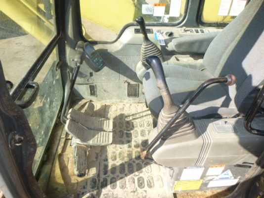 รถขุด Komatsu PC120-6 พร้อมตรวจสภาพค่ะ สนใจโทร. 080-6565422 (หนิง)