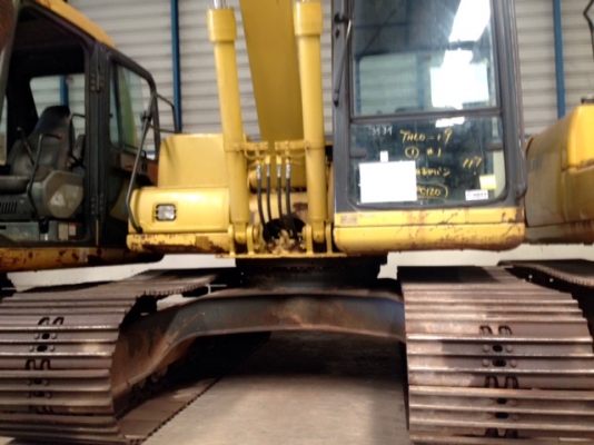 รถขุด Komatsu PC120-6 พร้อมตรวจสภาพค่ะ สนใจโทร. 080-6565422 (หนิง)